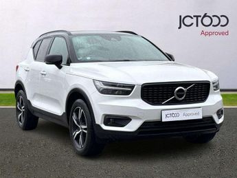 Volvo XC40 2.0 D3 R DESIGN 5dr