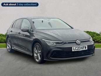 Volkswagen Golf 1.5 eTSI 150 R-Line 5dr DSG