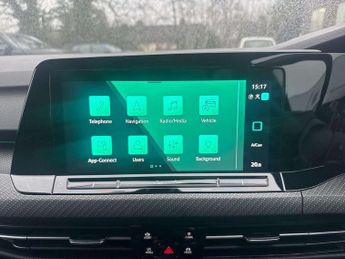 Volkswagen Golf 1.5 eTSI 150 R-Line 5dr DSG