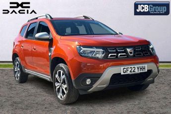 Dacia Duster 1.5 Blue dCi Prestige 5dr