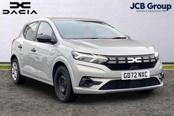 Dacia Sandero 1.0 Tce Essential 5dr