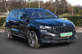 Skoda Karoq 1.5 TSI Sportline Edition 5dr DSG