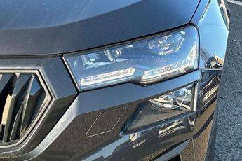 Skoda Karoq 1.5 TSI Sportline Edition 5dr DSG