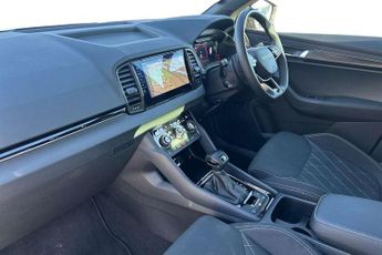 Skoda Karoq 1.5 TSI Sportline Edition 5dr DSG