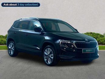 Skoda Karoq 1.5 TSI SE L Edition 5dr DSG