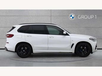 BMW X5 xDrive30d M Sport 5dr Auto