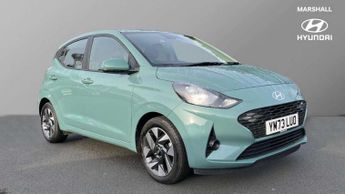 Hyundai I10 1.2 Advance 5dr Auto