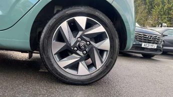 Hyundai i10 1.2 Advance 5dr Auto