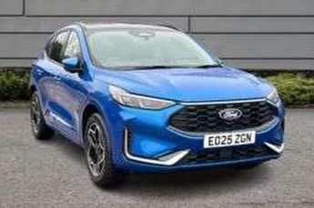 Ford Kuga 2.5 PHEV ST-Line X 5dr CVT