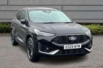 Ford Kuga 2.5 PHEV ST-Line X 5dr CVT