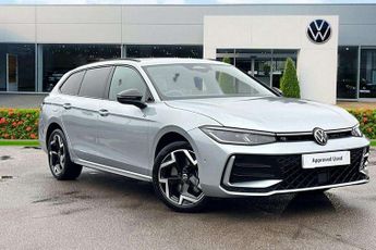 Volkswagen Passat 1.5 TSI eHybrid R-Line 5dr DSG