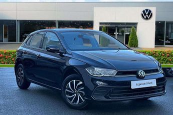 Volkswagen Polo 1.0 Life 5dr
