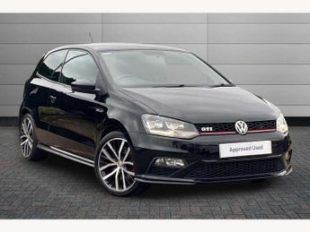 Volkswagen Polo 1.8 TSI GTI 3dr