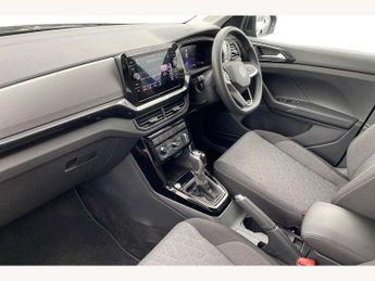 Volkswagen T-Cross 1.0 TSI 115 Match 5dr DSG