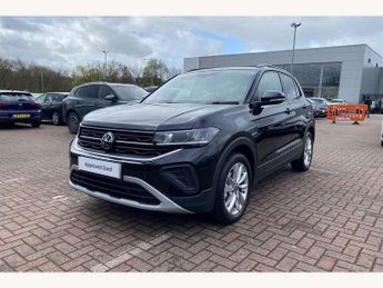 Volkswagen T-Cross 1.0 TSI 115 Match 5dr DSG