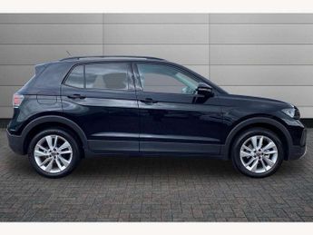 Volkswagen T-Cross 1.0 TSI 115 Match 5dr DSG