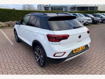 Volkswagen T-Roc 1.5 TSI Style Design 5dr DSG