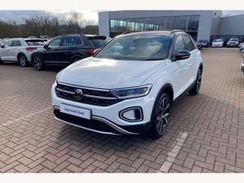Volkswagen T-Roc 1.5 TSI Style Design 5dr DSG