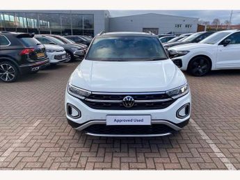 Volkswagen T-Roc 1.5 TSI Style Design 5dr DSG