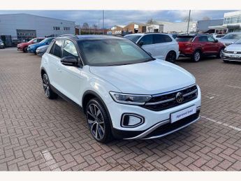 Volkswagen T-Roc 1.5 TSI Style Design 5dr DSG