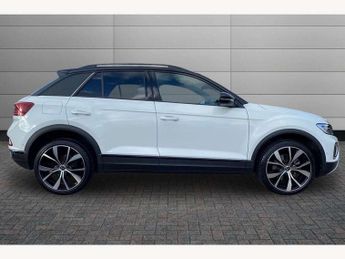 Volkswagen T-Roc 1.5 TSI Style Design 5dr DSG