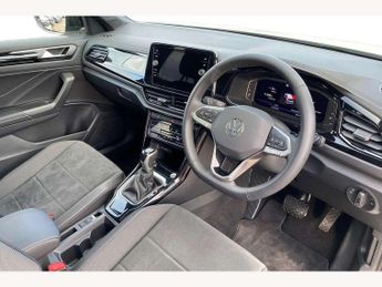 Volkswagen T-Roc 1.5 TSI Style Design 5dr DSG