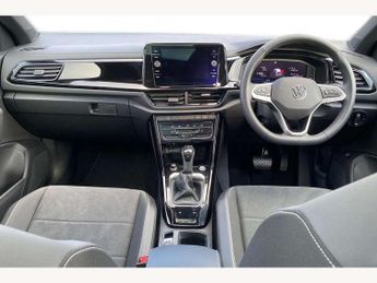 Volkswagen T-Roc 1.5 TSI Style Design 5dr DSG
