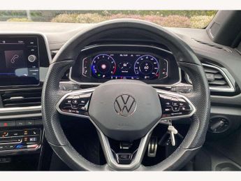 Volkswagen T-Roc Cabriolet 1.5 TSI R-Line 2dr DSG
