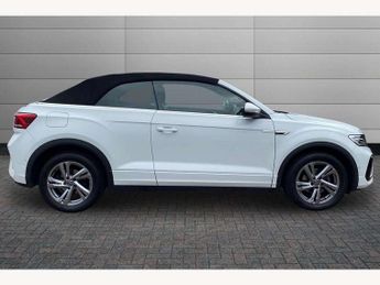 Volkswagen T-Roc Cabriolet 1.5 TSI R-Line 2dr DSG