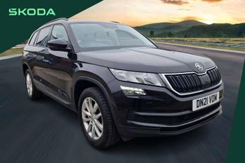 Skoda Kodiaq 1.5 TSI SE 5dr DSG
