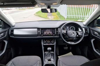 Skoda Kodiaq 1.5 TSI SE 5dr DSG
