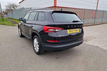 Skoda Kodiaq 1.5 TSI SE 5dr DSG