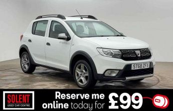 Dacia Sandero 0.9 TCe Comfort 5dr