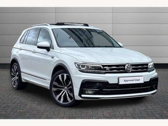 Volkswagen Tiguan 2.0 TDi 150 R-Line Tech 5dr DSG