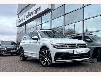 Volkswagen Tiguan 2.0 TDi 150 R-Line Tech 5dr DSG