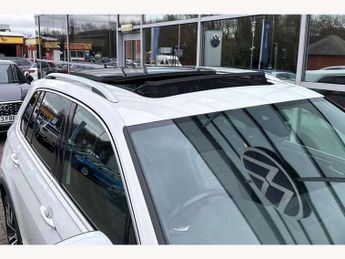 Volkswagen Tiguan 2.0 TDi 150 R-Line Tech 5dr DSG