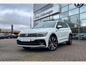 Volkswagen Tiguan 2.0 TDi 150 R-Line Tech 5dr DSG