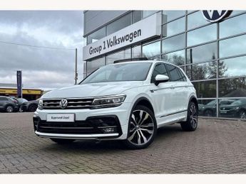 Volkswagen Tiguan 2.0 TDi 150 R-Line Tech 5dr DSG