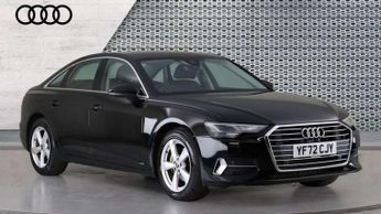 Audi A6 40 TFSI Sport 4dr S Tronic [Tech Pack]