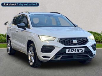 SEAT Ateca 1.5 TSI EVO FR 5dr