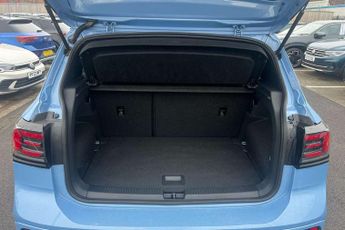 Volkswagen T-Cross 1.0 TSI 115 R-Line 5dr DSG