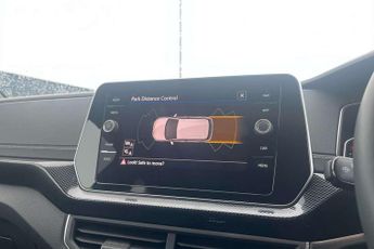 Volkswagen T-Cross 1.0 TSI 115 R-Line 5dr DSG