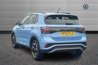 Volkswagen T-Cross 1.0 TSI 115 R-Line 5dr DSG