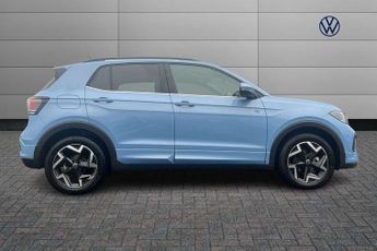 Volkswagen T-Cross 1.0 TSI 115 R-Line 5dr DSG
