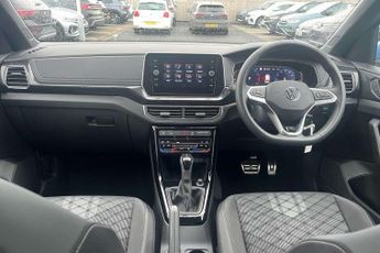 Volkswagen T-Cross 1.0 TSI 115 R-Line 5dr DSG