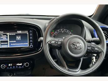 Toyota Aygo X 1.0 VVT-i Edge 5dr Auto