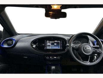 Toyota Aygo X 1.0 VVT-i Edge 5dr Auto