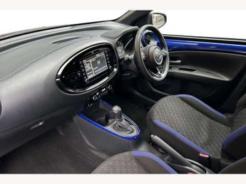 Toyota Aygo X 1.0 VVT-i Edge 5dr Auto