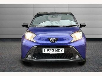 Toyota Aygo X 1.0 VVT-i Edge 5dr Auto