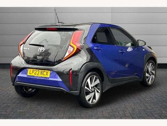 Toyota Aygo X 1.0 VVT-i Edge 5dr Auto